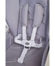 Стульчик для кормления Caretero MAGNUS NEW Graphite